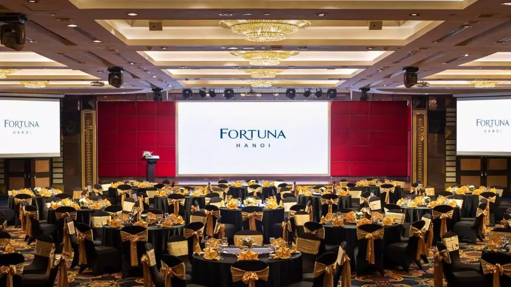 Fortuna Hotel Hanoi